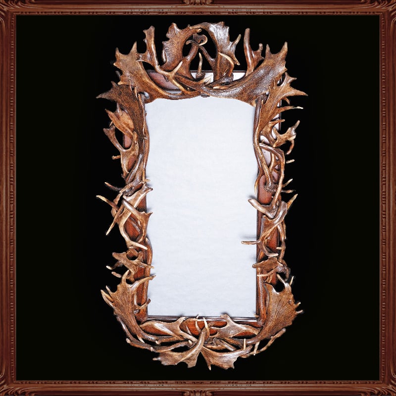 littlebighornsantlerchandeliers.com | Mirrors Rothschild