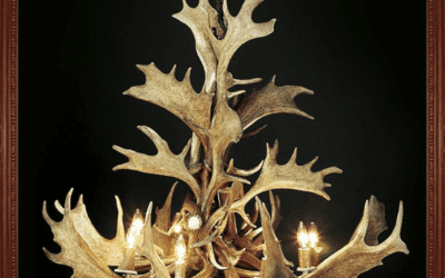 How to Choose the Perfect Antler Chandelier for Your Space