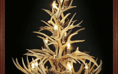 LED vs Incandescent in Antler Chandeliers: What’s Best?